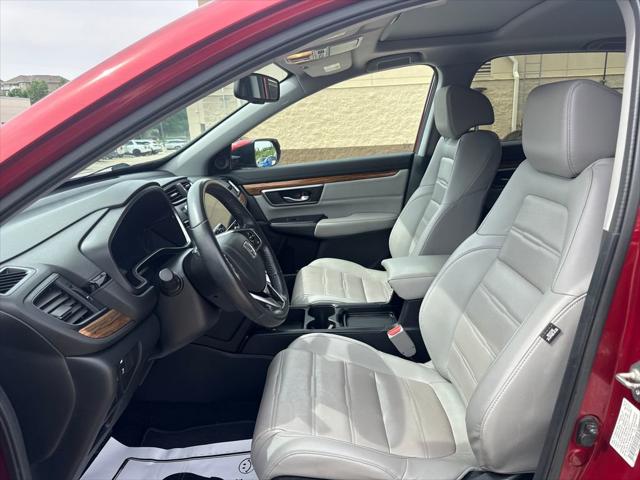 2020 Honda CR-V AWD EX-L