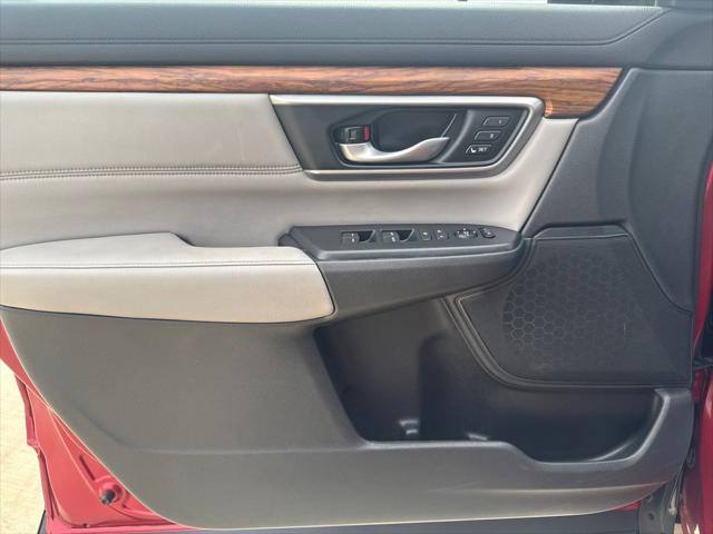 2020 Honda CR-V AWD EX-L