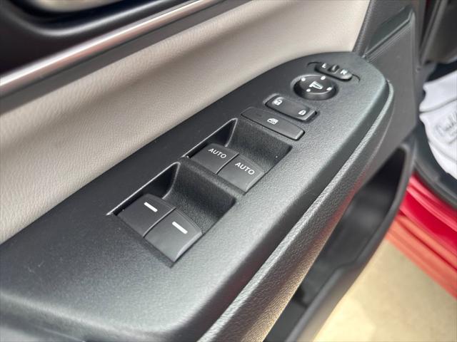 2020 Honda CR-V AWD EX-L