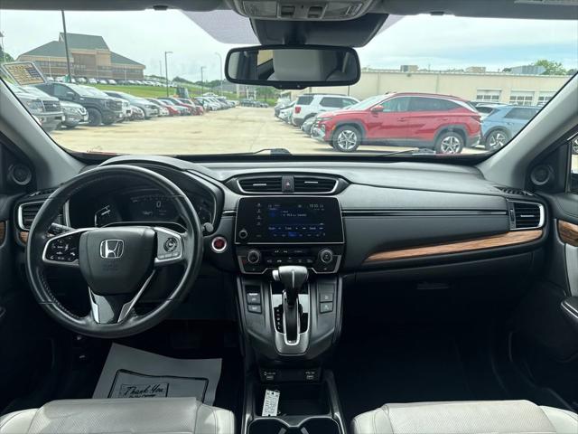 2020 Honda CR-V AWD EX-L