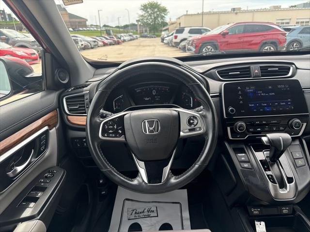 2020 Honda CR-V AWD EX-L