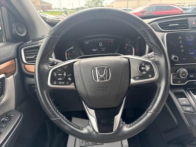 2020 Honda CR-V AWD EX-L
