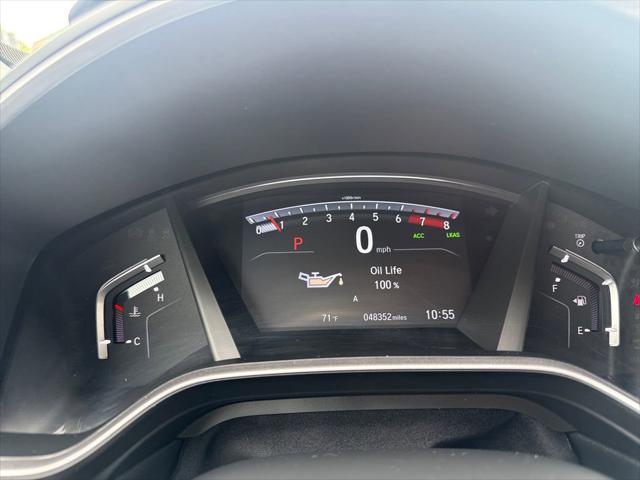 2020 Honda CR-V AWD EX-L
