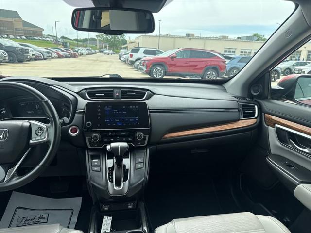 2020 Honda CR-V AWD EX-L