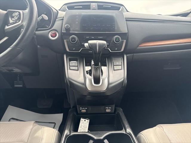 2020 Honda CR-V AWD EX-L