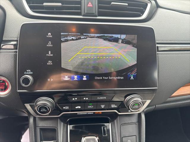 2020 Honda CR-V AWD EX-L