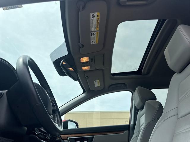 2020 Honda CR-V AWD EX-L