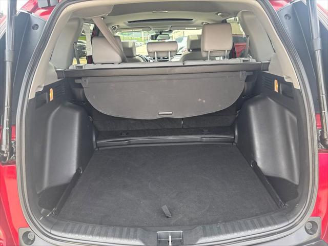 2020 Honda CR-V AWD EX-L