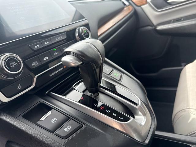 2020 Honda CR-V AWD EX-L