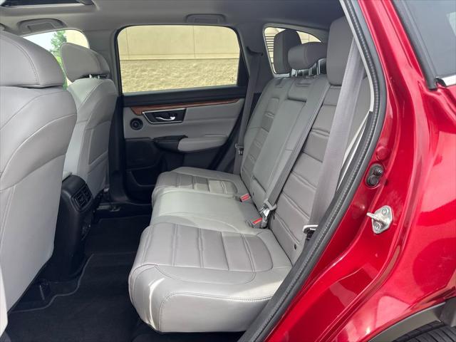 2020 Honda CR-V AWD EX-L