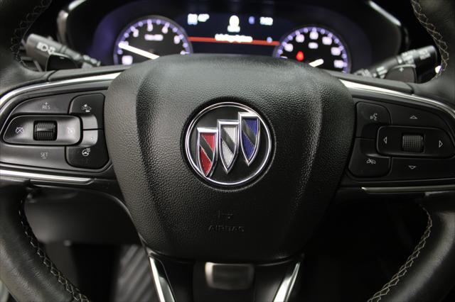 2022 Buick Envision AWD Essence