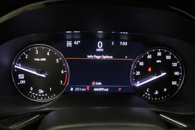 2022 Buick Envision AWD Essence