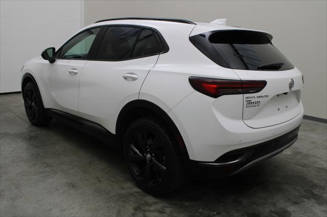 2022 Buick Envision AWD Essence