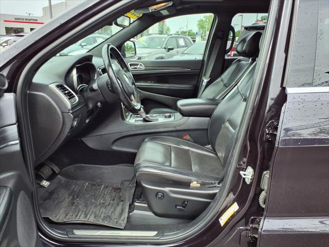 2020 Jeep Grand Cherokee Limited 4x4
