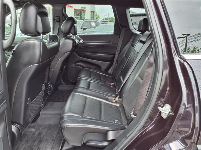 2020 Jeep Grand Cherokee Limited 4x4