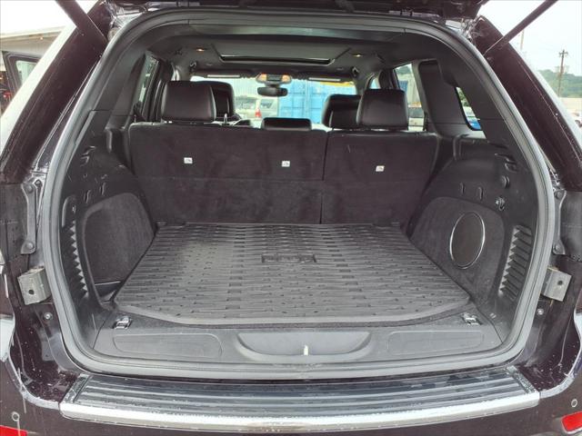 2020 Jeep Grand Cherokee Limited 4x4