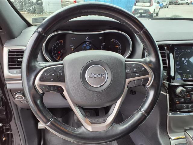 2020 Jeep Grand Cherokee Limited 4x4
