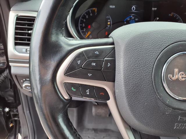 2020 Jeep Grand Cherokee Limited 4x4