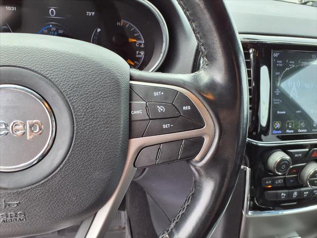 2020 Jeep Grand Cherokee Limited 4x4