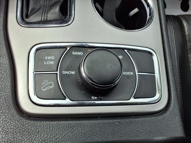 2020 Jeep Grand Cherokee Limited 4x4