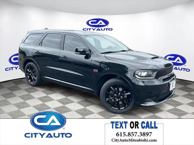 2018 Dodge Durango R/T AWD for sale in Murfreesboro, TN