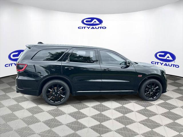 2018 Dodge Durango R/T AWD