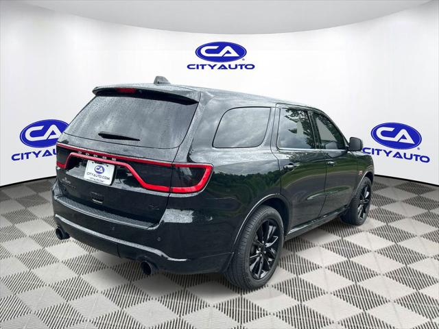 2018 Dodge Durango R/T AWD