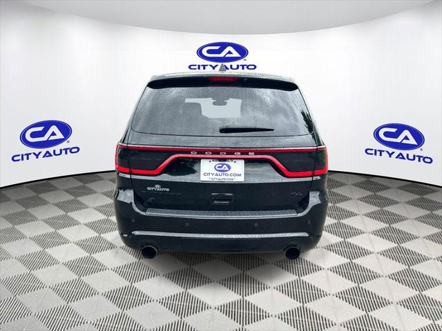 2018 Dodge Durango R/T AWD
