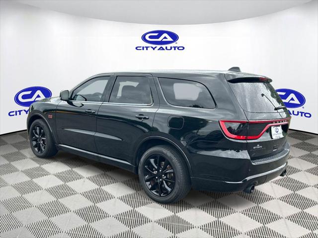 2018 Dodge Durango R/T AWD