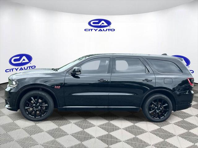 2018 Dodge Durango R/T AWD