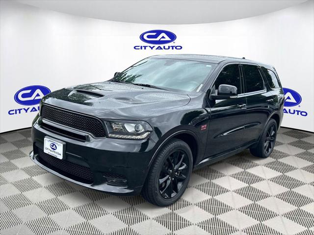 2018 Dodge Durango R/T AWD