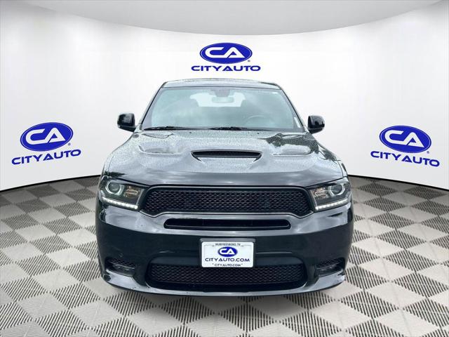 2018 Dodge Durango R/T AWD