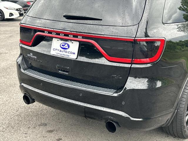 2018 Dodge Durango R/T AWD