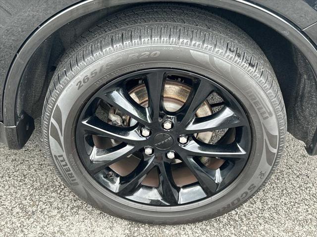 2018 Dodge Durango R/T AWD