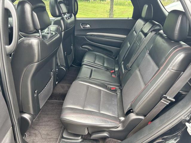 2018 Dodge Durango R/T AWD