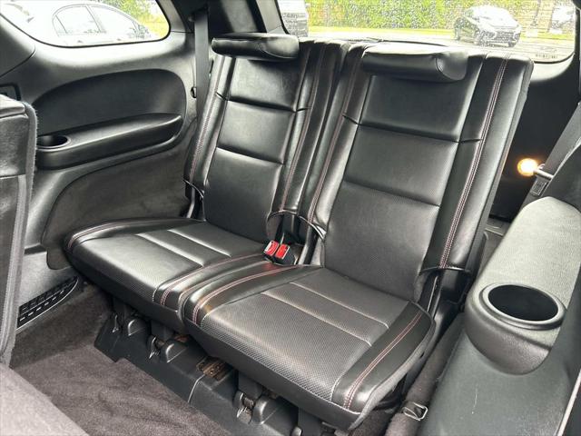 2018 Dodge Durango R/T AWD