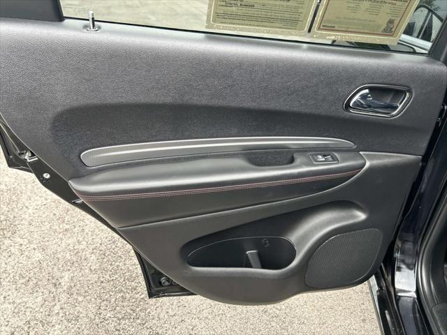 2018 Dodge Durango R/T AWD
