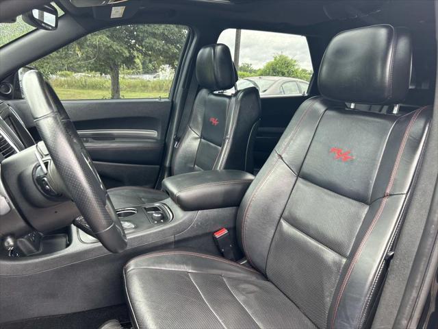2018 Dodge Durango R/T AWD