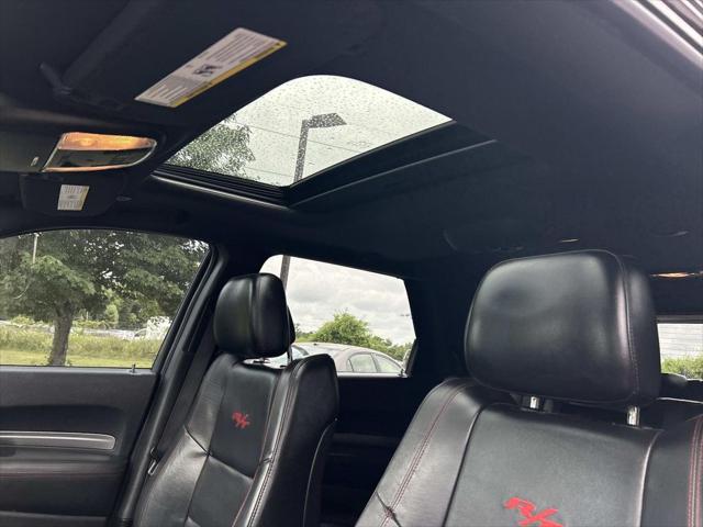 2018 Dodge Durango R/T AWD