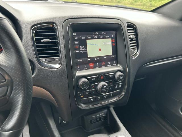 2018 Dodge Durango R/T AWD