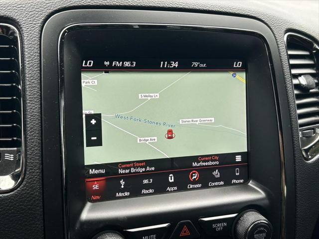 2018 Dodge Durango R/T AWD