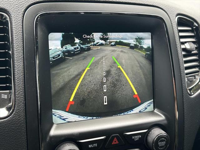 2018 Dodge Durango R/T AWD