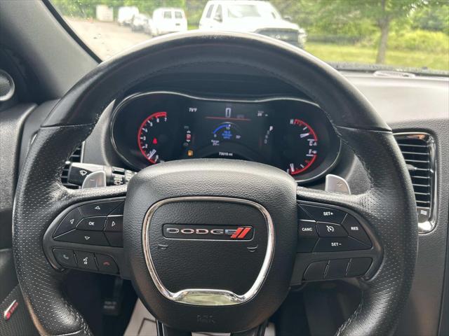 2018 Dodge Durango R/T AWD