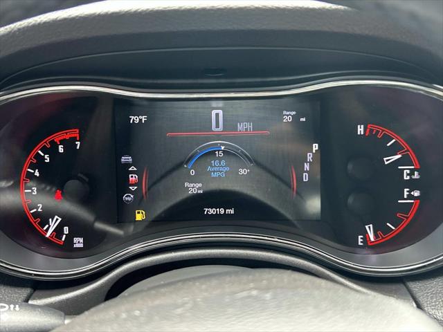 2018 Dodge Durango R/T AWD