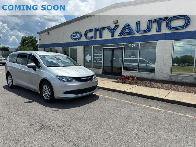 2023 Chrysler Voyager LX for sale in Murfreesboro, TN
