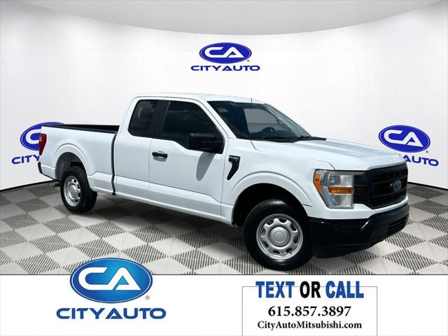 2021 Ford F-150 XL for sale in Murfreesboro, TN
