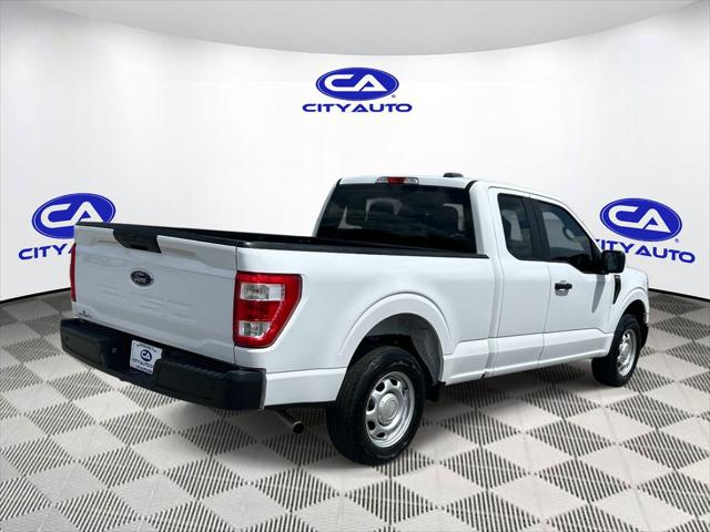 2021 Ford F-150 XL