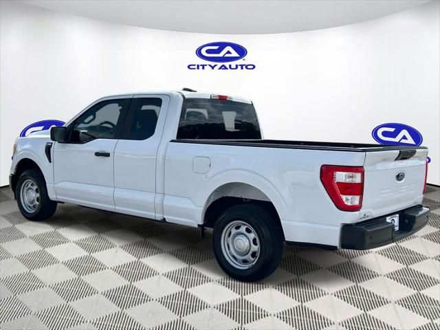 2021 Ford F-150 XL