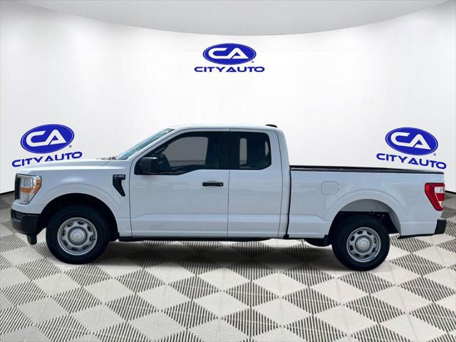 2021 Ford F-150 XL