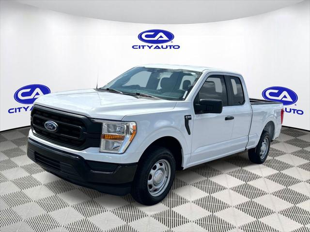 2021 Ford F-150 XL